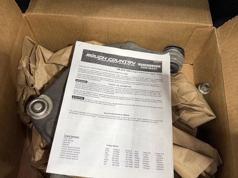 Used 2024 GMC Sierra 1500 AT4 w/ Technology Package image 19