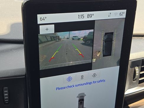 Certified 2023 Ford Explorer Limited w/ Limited Technology Package image 19