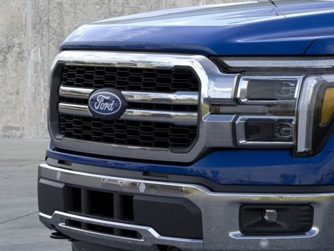 New 2026 Ford F150 Lariat w/ Equipment Group 501A Mid AWD/4WD image 17