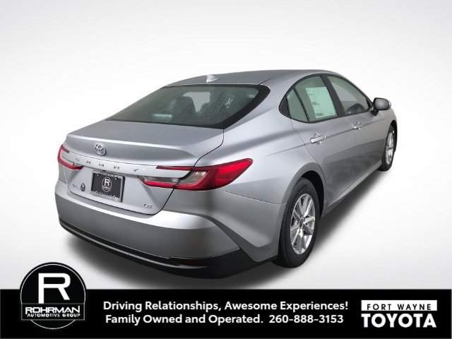 New 2027 Toyota Camry LE w/ Convenience Package FWD image 8