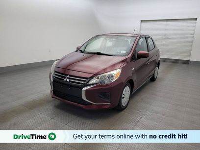 Used 2021 Mitsubishi Mirage ES