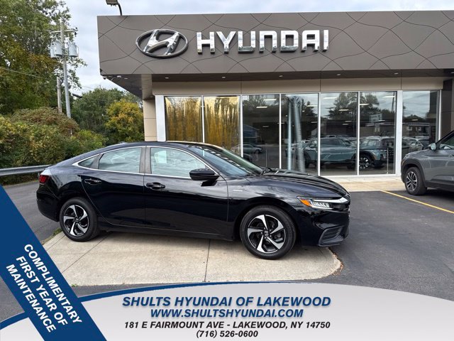 Used 2022 Honda Insight EX image 1