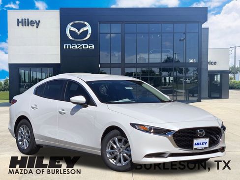 New 2026 MAZDA MAZDA3 s image 2