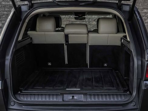 Used 2018 Land Rover Range Rover Sport HSE image 18