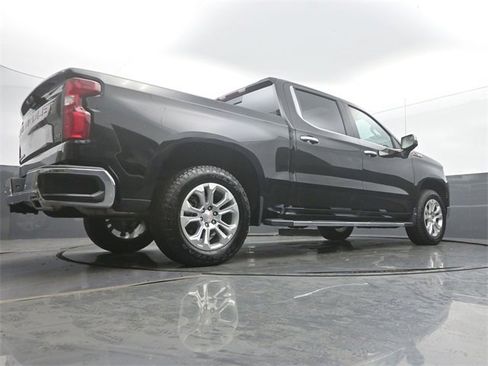 Used 2025 Chevrolet Silverado 1500 LTZ w/ LTZ Premium Package image 51