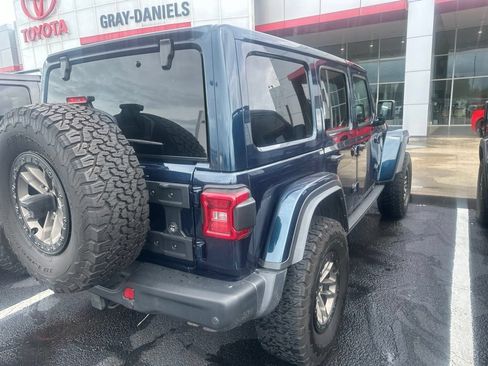 Used 2024 Jeep Wrangler Unlimited Rubicon 392 AWD/4WD image 3