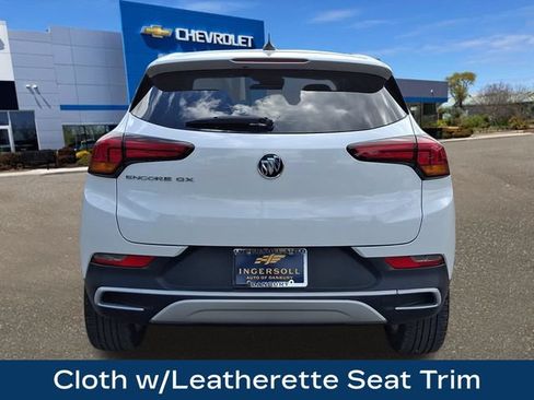 Used 2023 Buick Encore GX Preferred w/ Cold Weather Comfort Package FWD image 26