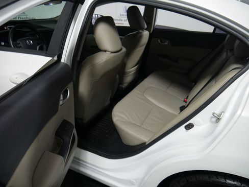 Used 2014 Honda Civic EX-L image 16