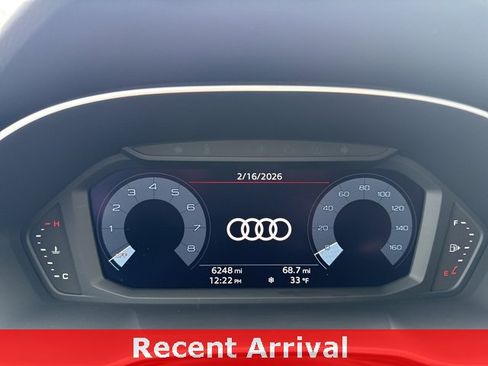 Certified 2025 Audi Q3 2.0T Premium w/ Convenience Package image 3