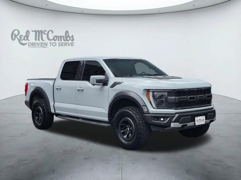 Certified 2023 Ford F150 Raptor w/ Raptor Carbon Fiber Package AWD/4WD image 1