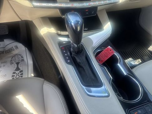 Used 2024 Cadillac CT4 Luxury w/ Sun And Sound Package AWD/4WD image 16