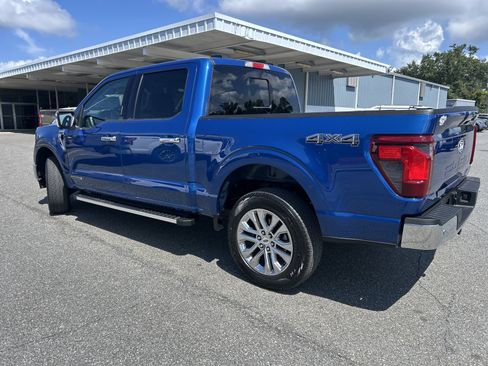 Used 2024 Ford F150 XLT w/ Equipment Group 303A High AWD/4WD image 5