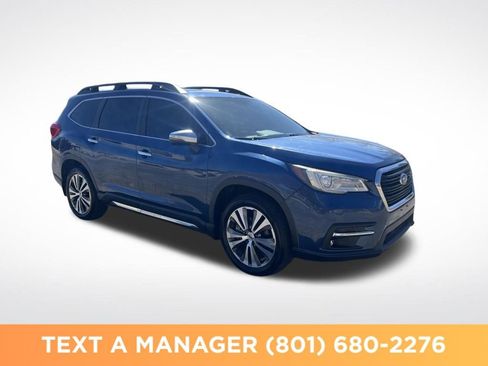 Used 2019 Subaru Ascent Touring w/ Popular Package #2A AWD/4WD image 7