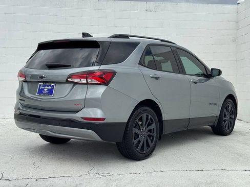 Used 2024 Chevrolet Equinox RS FWD image 13
