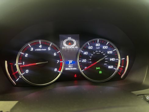 Certified 2020 Acura MDX A-Spec image 29
