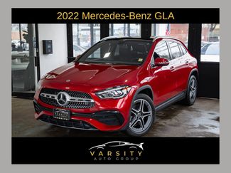 Used 2022 Mercedes-Benz GLA 250 4MATIC video 1