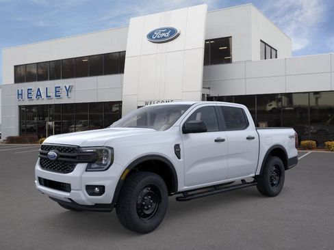 New 2026 Ford Ranger XL w/ Trailer Tow Package AWD/4WD image 1