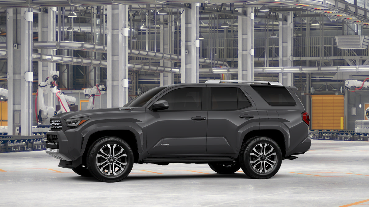 New 2026 Toyota 4Runner Limited AWD/4WD image 5