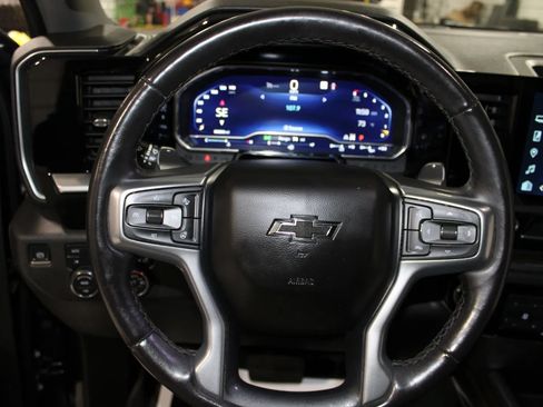 Used 2023 Chevrolet Silverado 1500 RST w/ RST All Star Premium Package AWD/4WD image 37