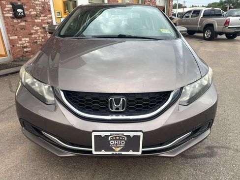 Used 2015 Honda Civic LX image 2