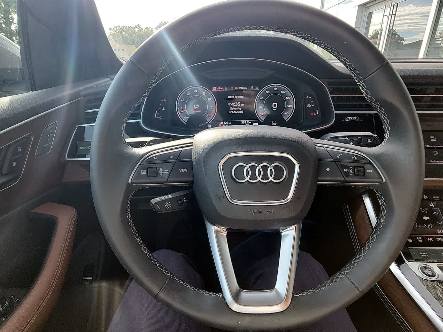 Certified 2025 Audi Q8 Premium Plus AWD/4WD image 49