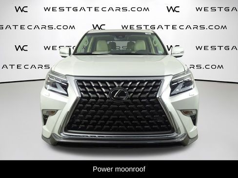 Used 2023 Lexus GX 460 Luxury w/ Sport Design Package image 4