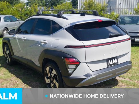 Used 2024 Hyundai Kona Limited FWD image 5