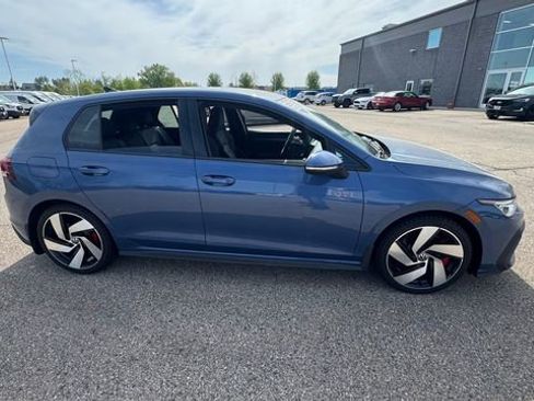 Used 2025 Volkswagen GTI S FWD image 2