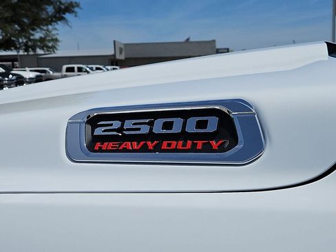 New 2026 RAM 2500 Tradesman AWD/4WD image 14