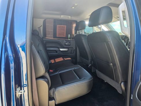 Used 2017 Chevrolet Silverado 1500 LT w/ Texas Edition RWD image 30