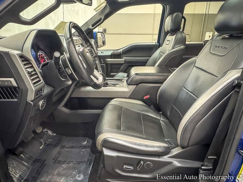 Used 2017 Ford F150 Raptor w/ Equipment Group 802A Luxury image 10