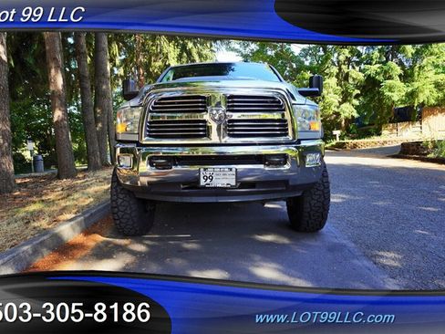 Used 2014 RAM 3500 Big Horn AWD/4WD image 5