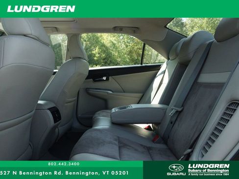 Used 2013 Toyota Camry LE image 17