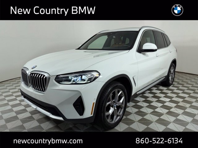 Used 2023 BMW X3 xDrive30i w/ Premium Package AWD/4WD image 3
