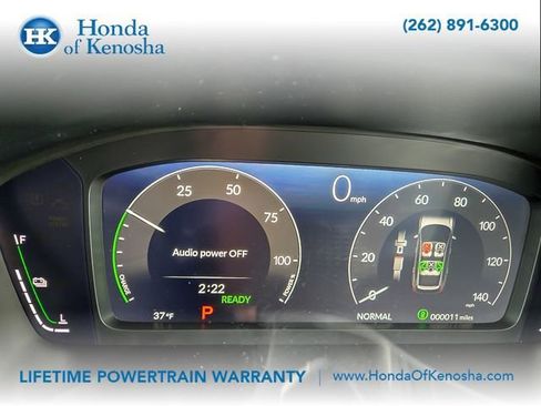 New 2026 Honda CR-V Sport Touring image 12
