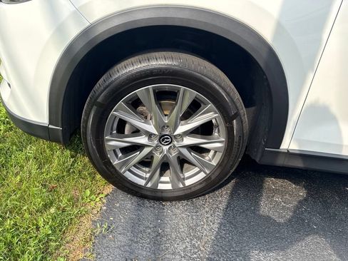 Used 2021 MAZDA CX-5 Grand Touring Reserve AWD/4WD image 12