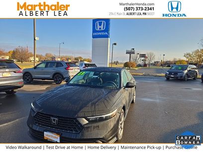 Used 2023 Honda Accord EX