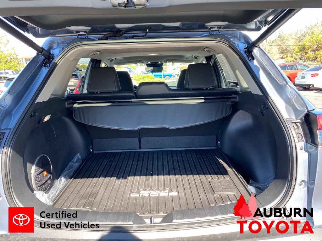 Certified 2026 Toyota Corolla Cross XLE w/ Convenience Package AWD/4WD image 20
