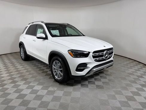 New 2026 Mercedes-Benz GLE 350 4MATIC image 1