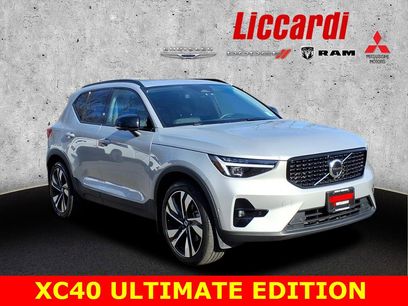 Used 2024 Volvo XC40 B5 Ultimate
