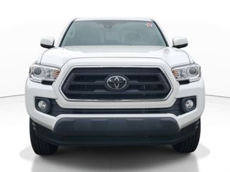 Used 2022 Toyota Tacoma SR5 w/ Technology Package video 2