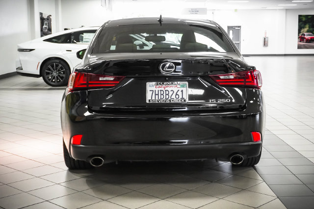 Used 2014 Lexus IS 250 w/ Navigation Package RWD image 7