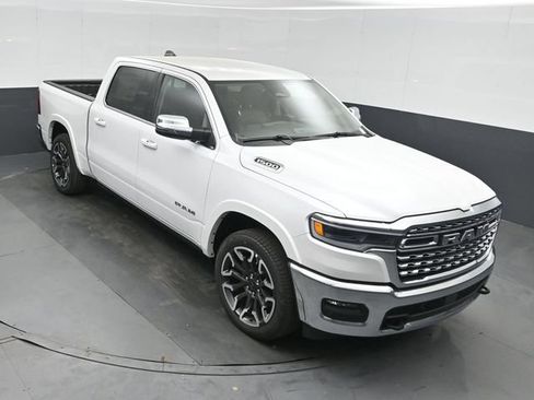 New 2026 RAM 1500 Limited AWD/4WD image 37