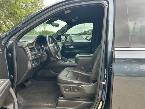 Used 2021 Chevrolet Suburban High Country RWD image 15