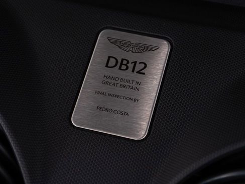 Used 2025 Aston Martin DB12 Coupe image 43