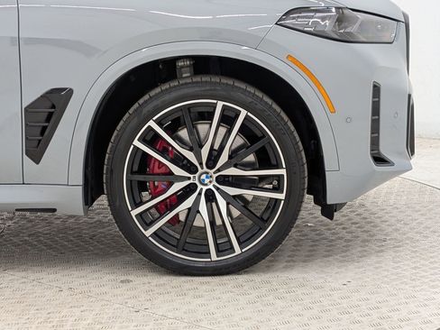 Certified 2026 BMW X5 M60i w/ Executive Package image 12