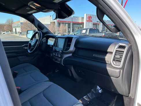 Used 2022 RAM 1500 Big Horn image 26