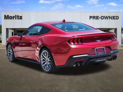 Used 2024 Ford Mustang Premium RWD image 7