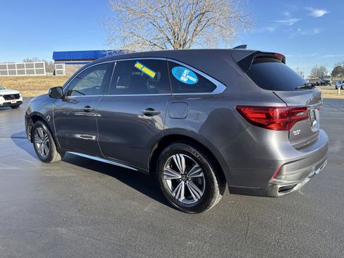 Used 2018 Acura MDX FWD image 3