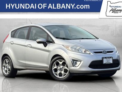 Used 2012 Ford Fiesta SES